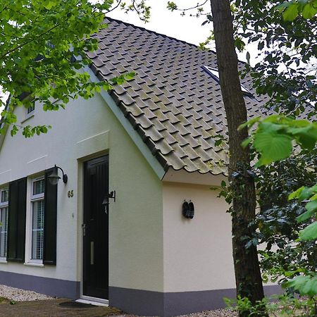 Vakantiehuis De Witte Bergen IJhorst Eksteriør bilde