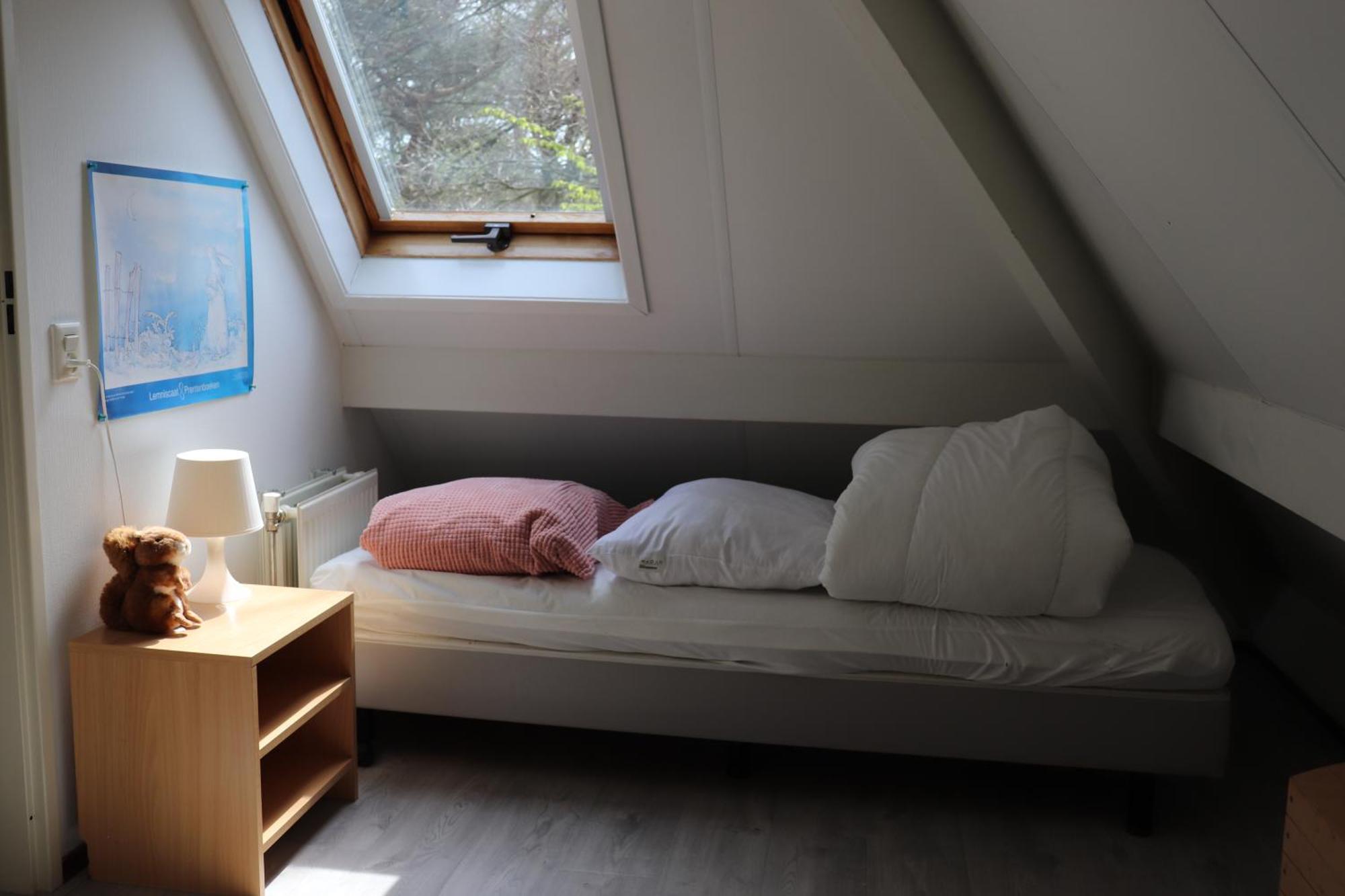Vakantiehuis De Witte Bergen IJhorst Eksteriør bilde